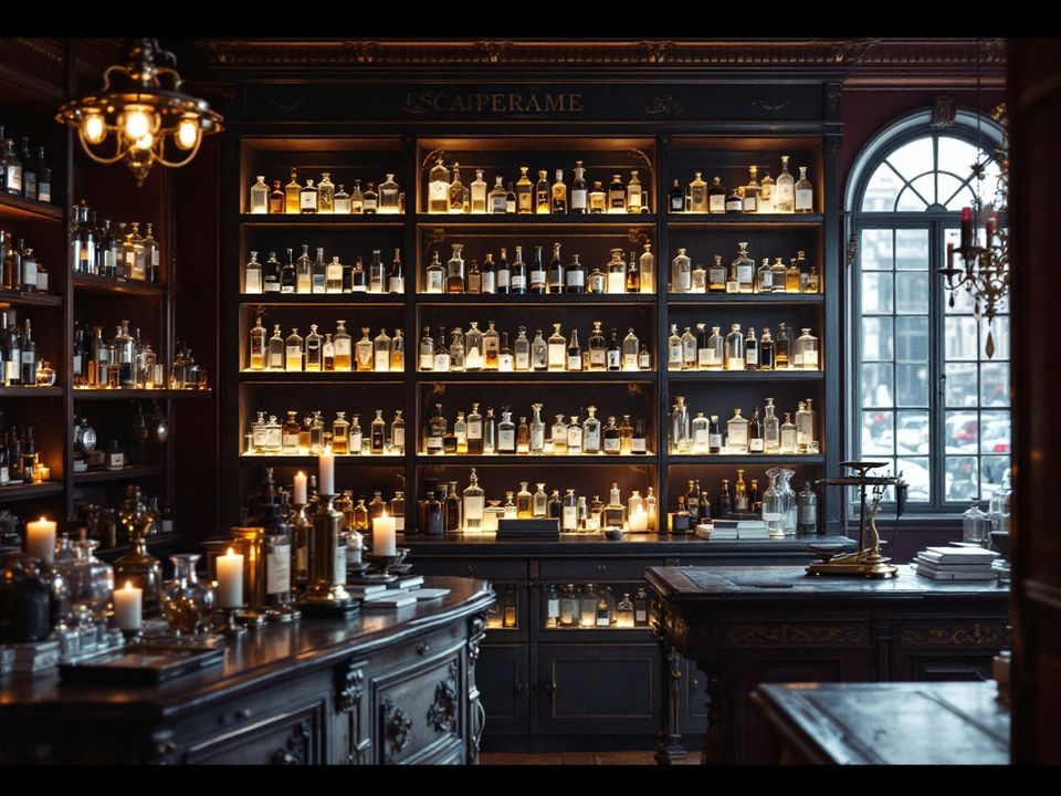 The Perfumer